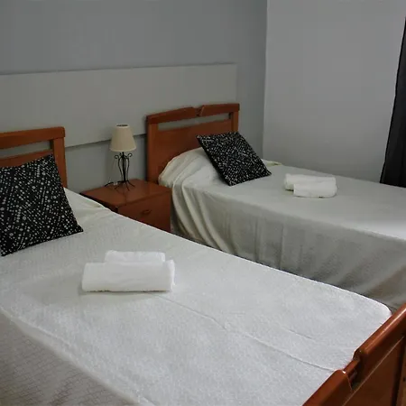 Apartment Apartamento Para Familias Vigo