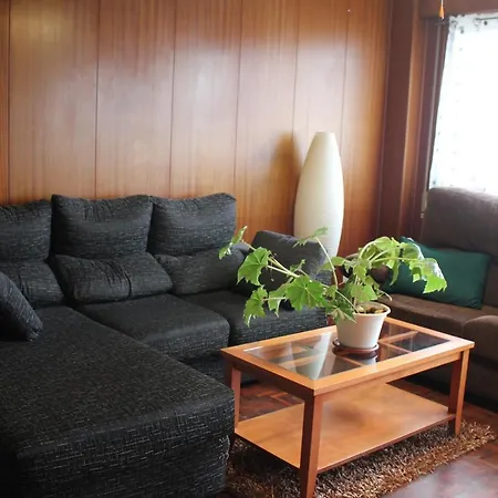 Apartamento Para Familias Vigo