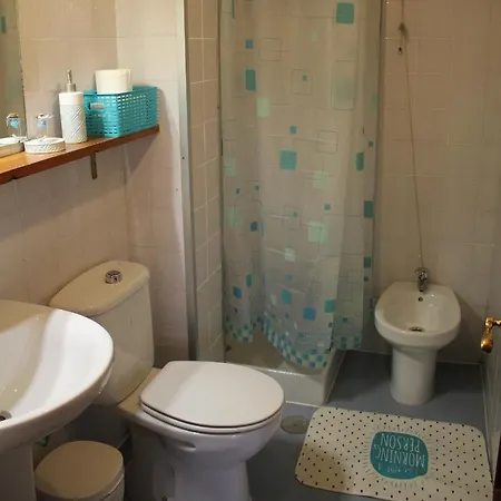 Apartamento Para Familias