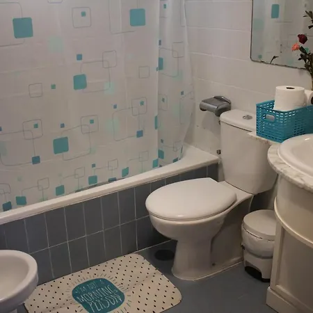 Apartamento Para Familias Apartment