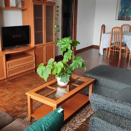 Apartamento Para Familias Vigo
